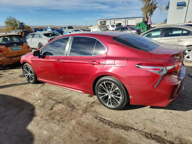 2018 TOYOTA CAMRY L #3287644014