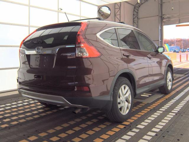 2015 HONDA CR-V EX - 5J6RM4H51FL091929