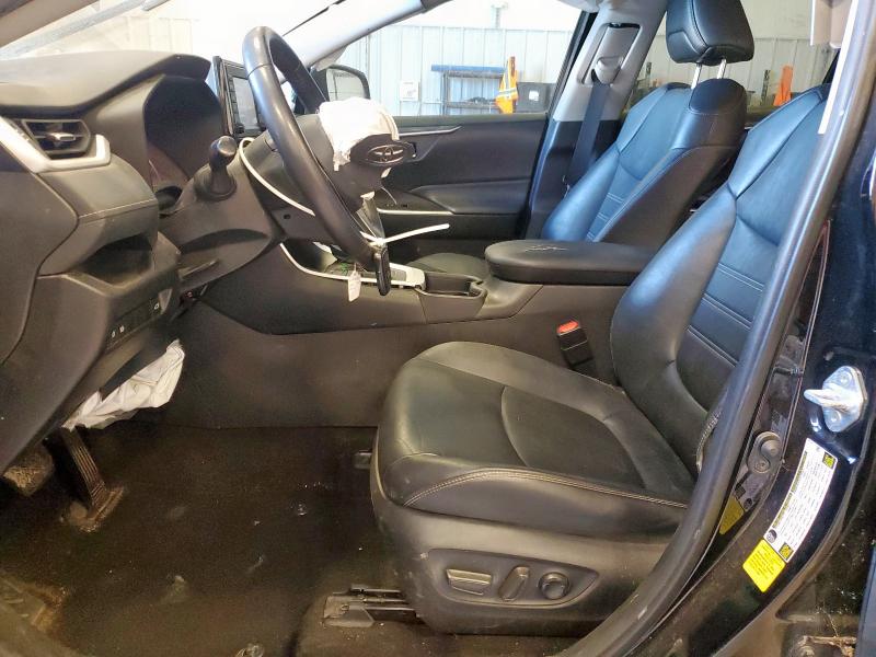 2021 TOYOTA RAV4 XLE P #3304712912