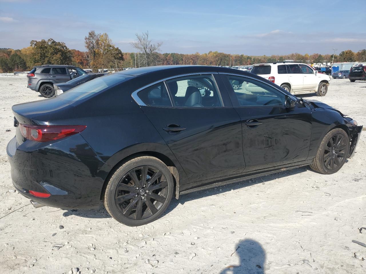MAZDA 3 SELECT SPORT