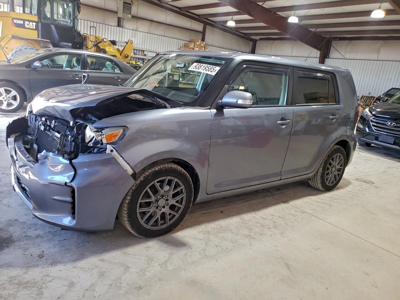 TOYOTA SCION XB