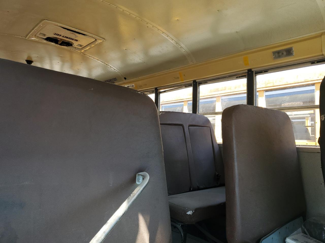 Lot #3278552928 2011 IC CORPORATION FE SERIES SCHOOL