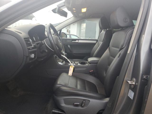 2013 VOLKSWAGEN TOUAREG V6 - WVGEF9BP0DD004837