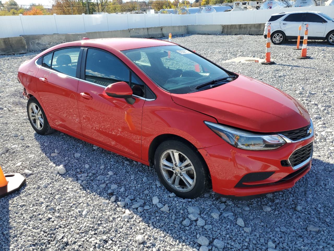 CHEVROLET CRUZE LT