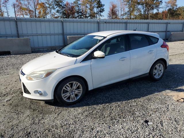 Global Auto Auctions: 2012 FORD FOCUS SEL