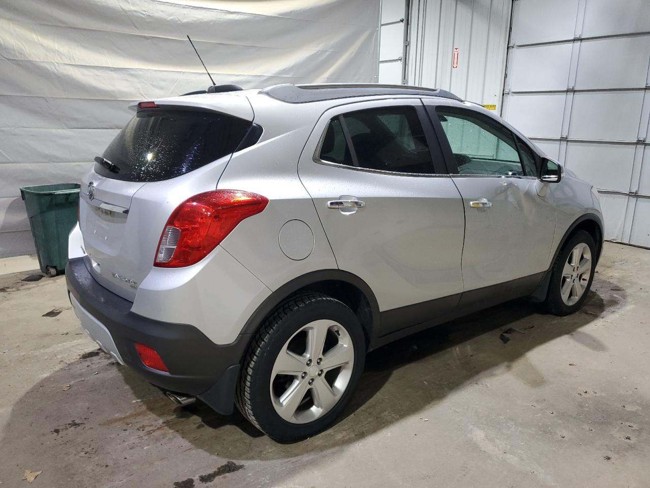 BUICK ENCORE