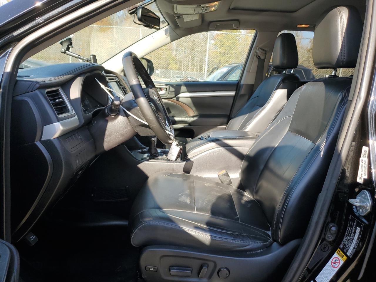 TOYOTA HIGHLANDER XLE