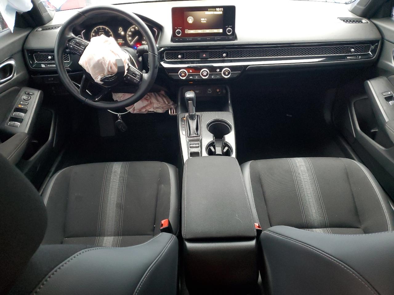 Lot #3316039218 2024 HONDA CIVIC SPOR