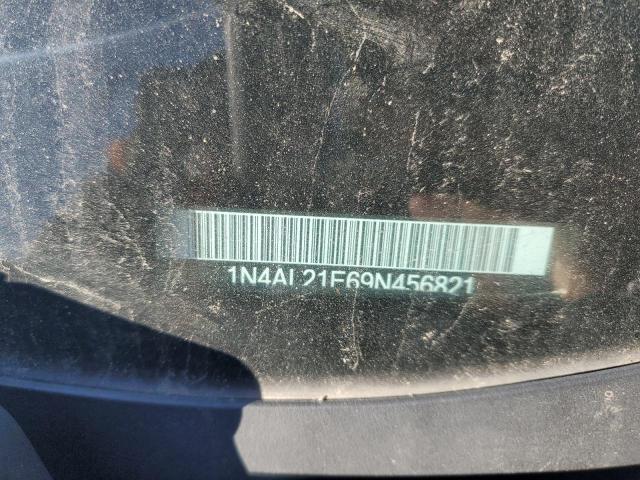 2009 NISSAN ALTIMA 2.5 #3287597005