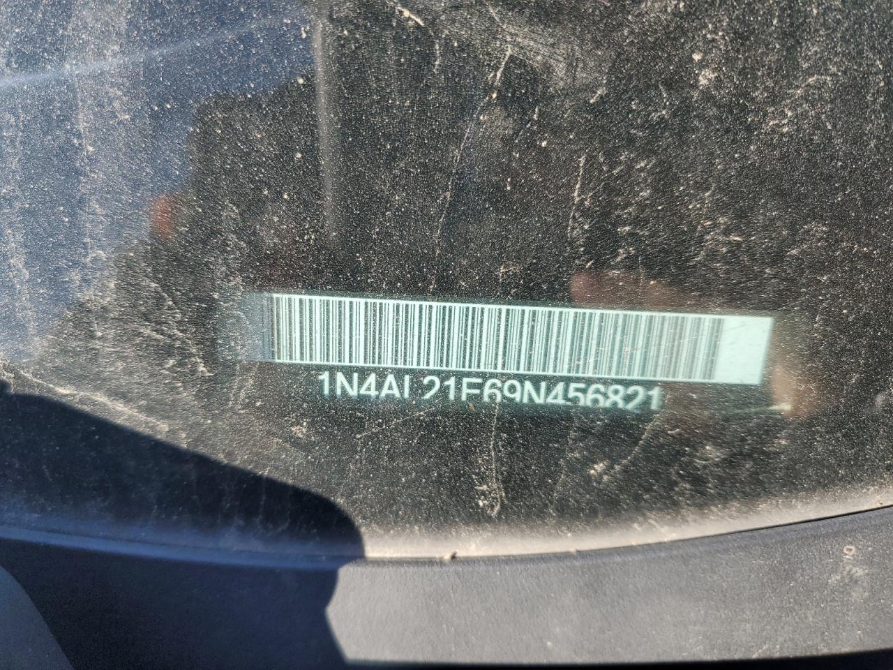 Lot #3287597005 2009 NISSAN ALTIMA 2.5