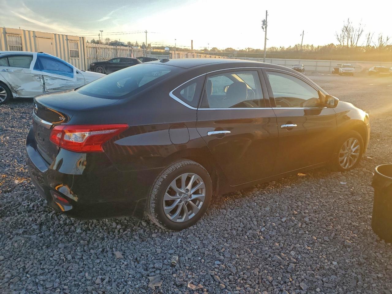 Lot #3302720014 2016 NISSAN SENTRA S