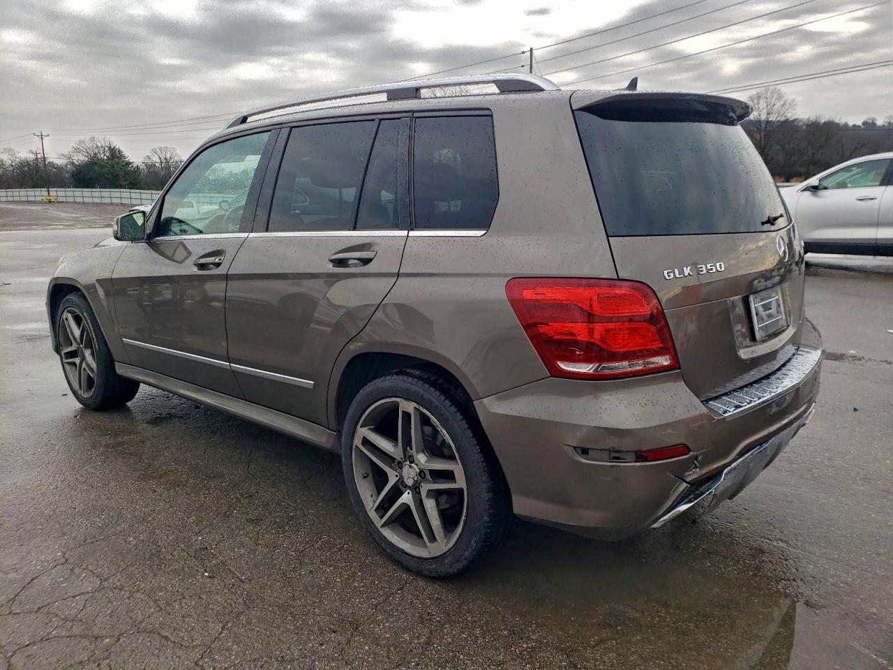 Lot #3311655244 2013 MERCEDES-BENZ GLK 350 4M