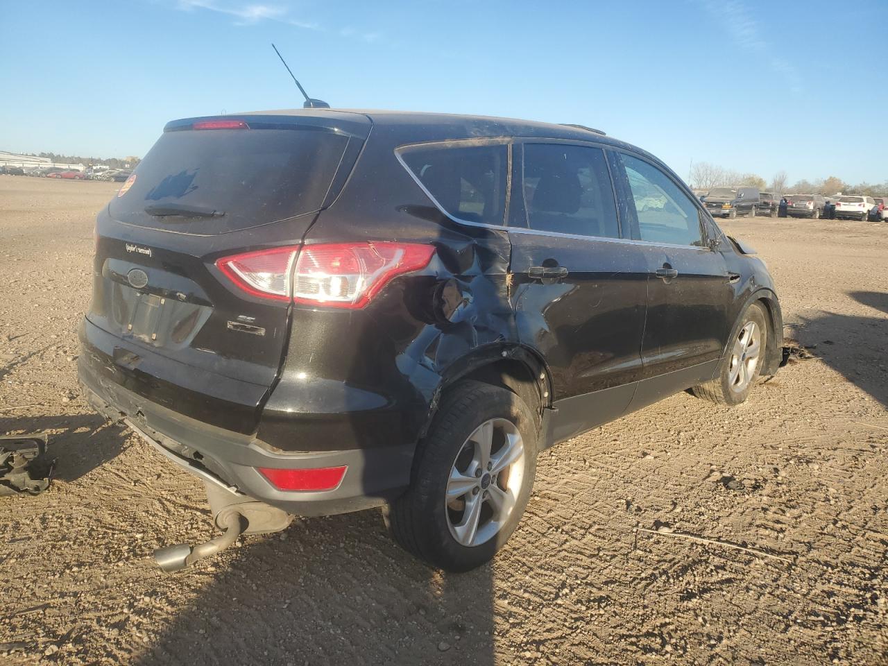 FORD ESCAPE SE