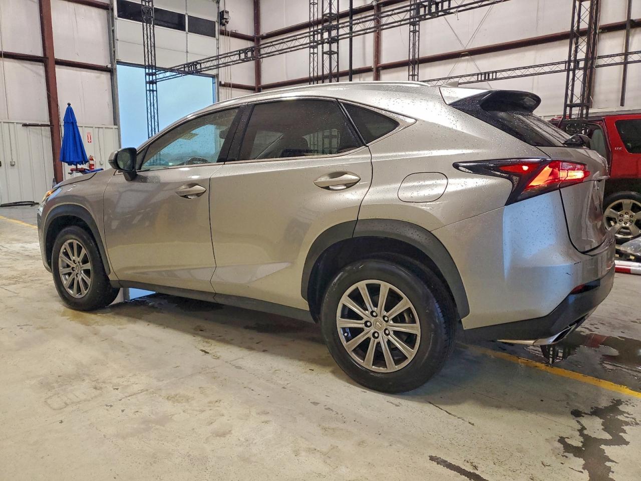 LEXUS NX 200T