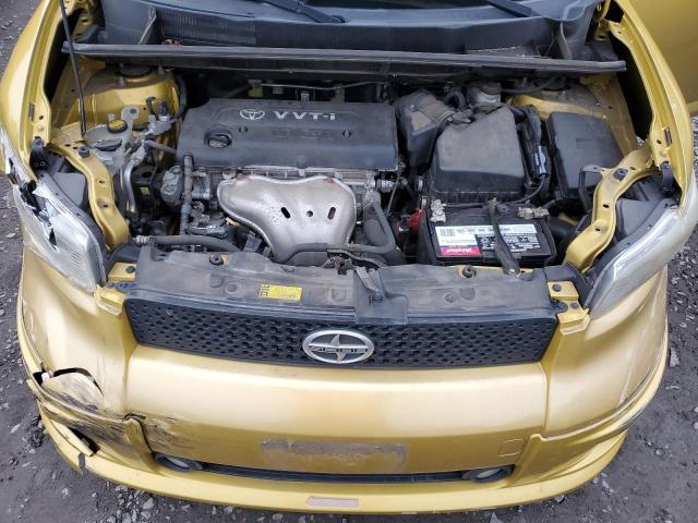 2008 TOYOTA SCION XB #3291157957