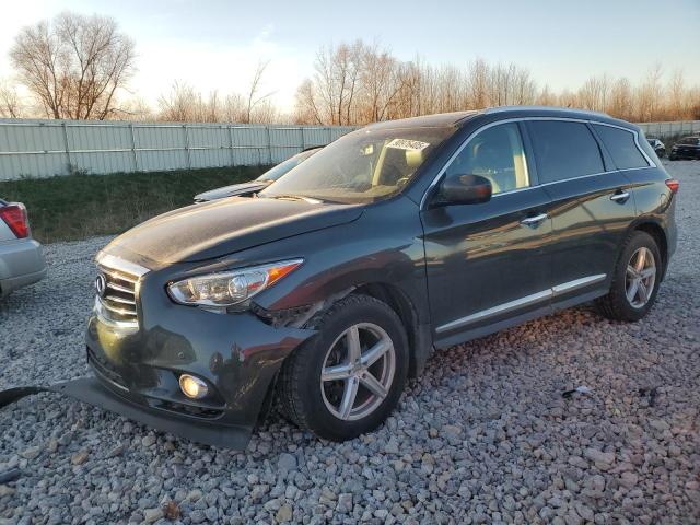 Global Auto Auctions: 2013 INFINITI JX35