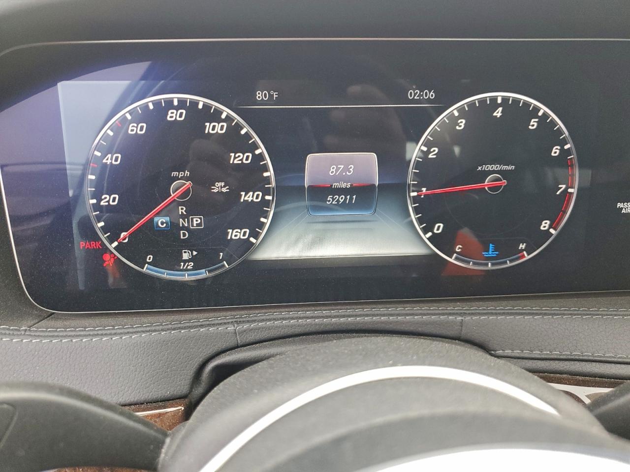 MERCEDES-BENZ S-CLASS 450