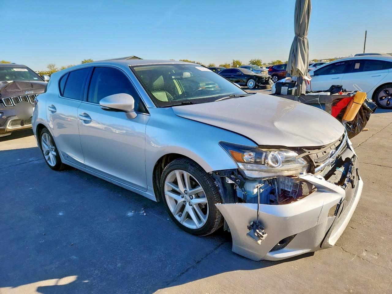 LEXUS CT 200H 200