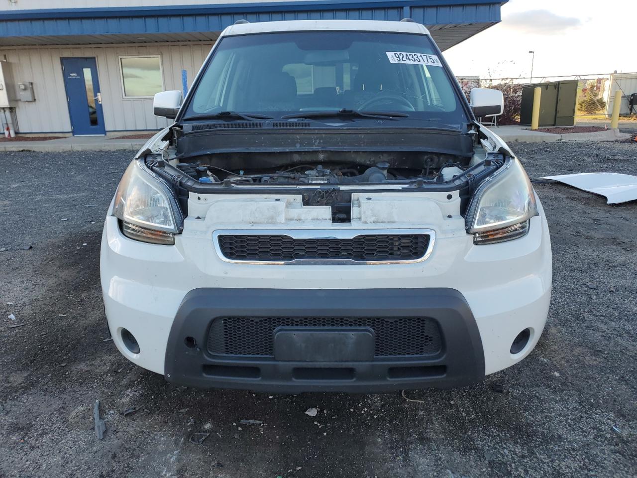 KIA SOUL +