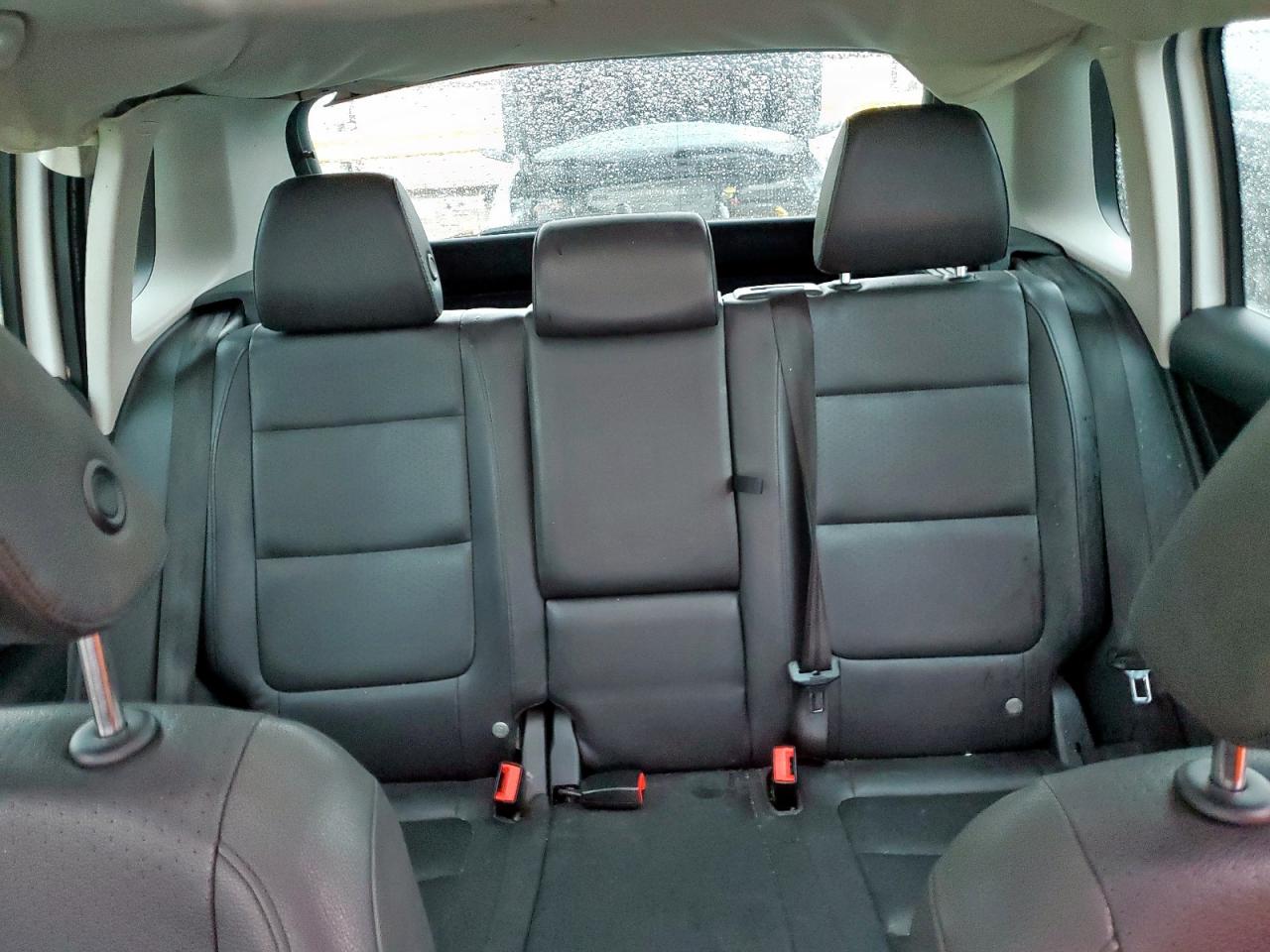 Lot #3305681789 2016 VOLKSWAGEN TIGUAN S