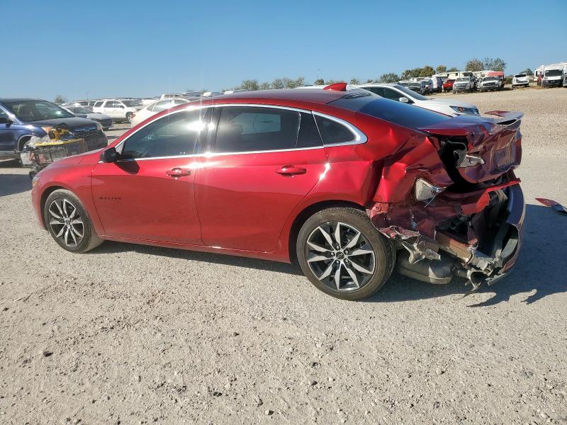 2021 CHEVROLET MALIBU RS #3286541160