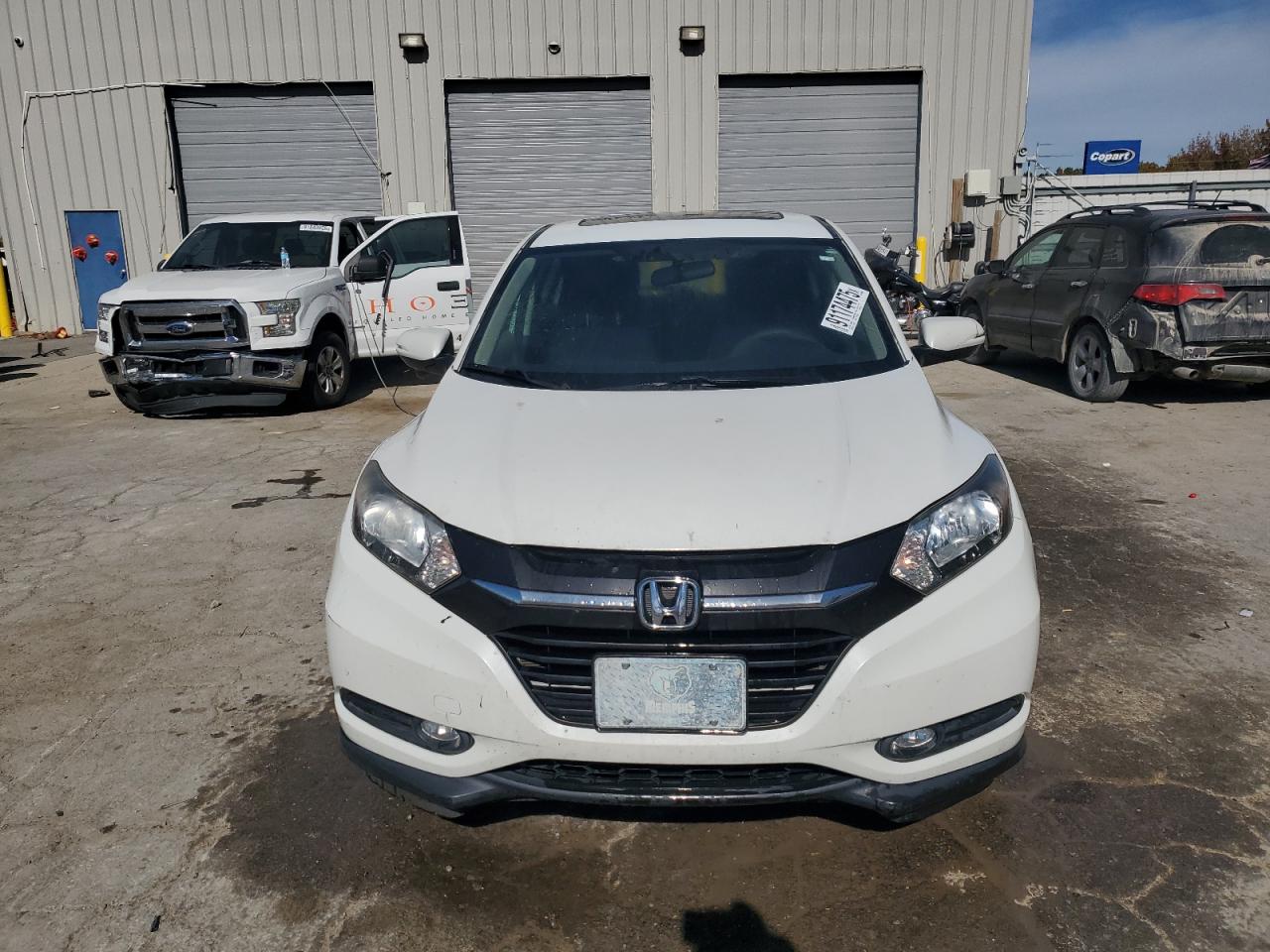 HONDA HR-V EX