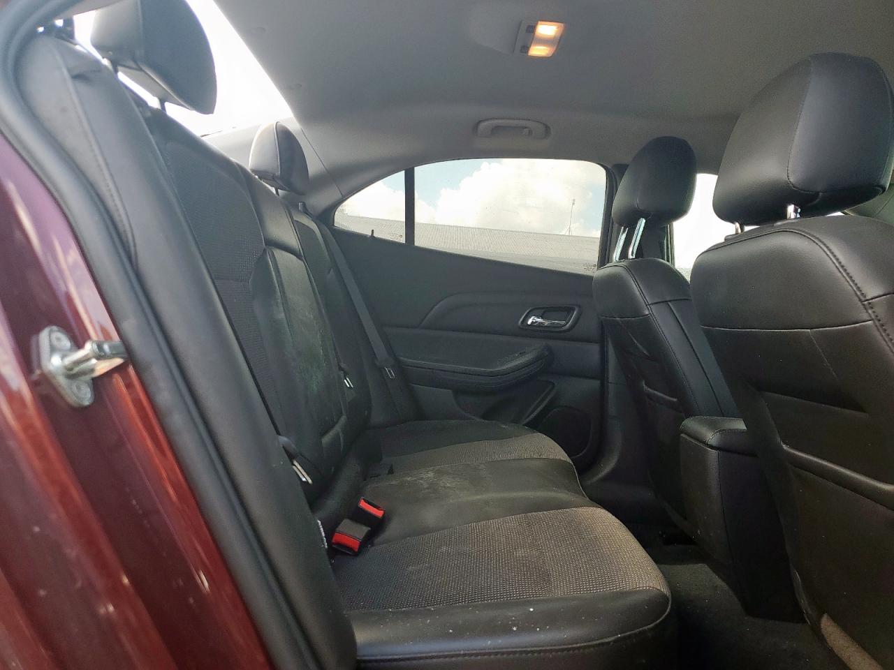 CHEVROLET MALIBU 1LT