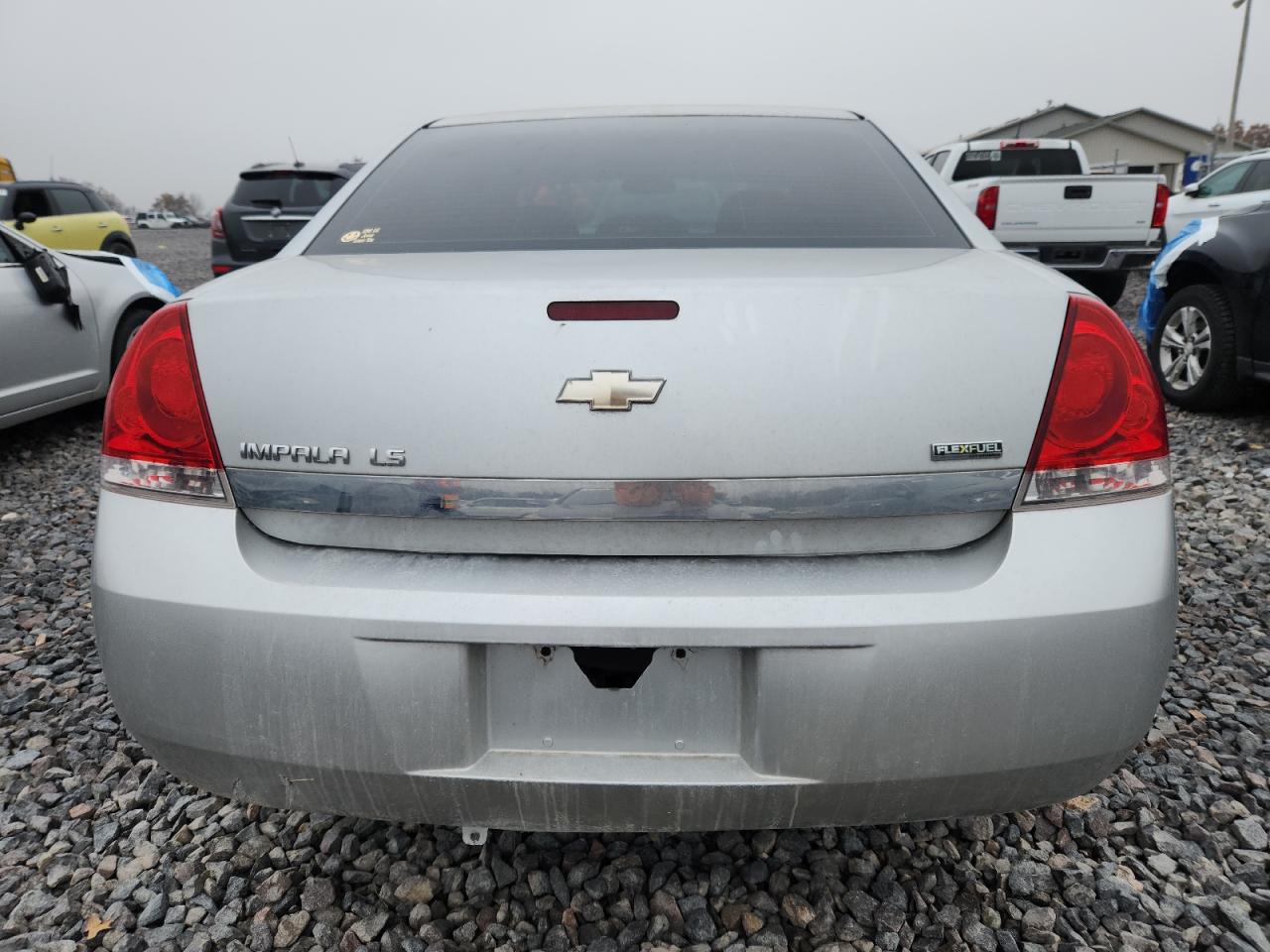 Lot #3293684412 2009 CHEVROLET IMPALA LS