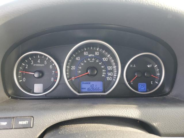 2010 HYUNDAI VERACRUZ G #3284215542