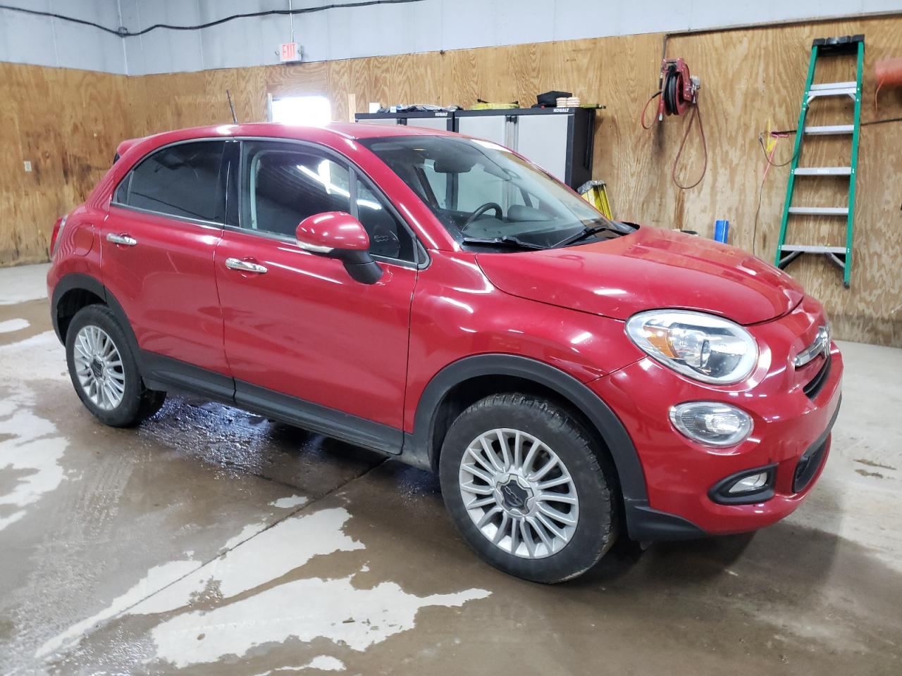 FIAT 500X EASY