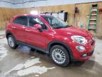 Lot #3296325500 2018 FIAT 500X EASY