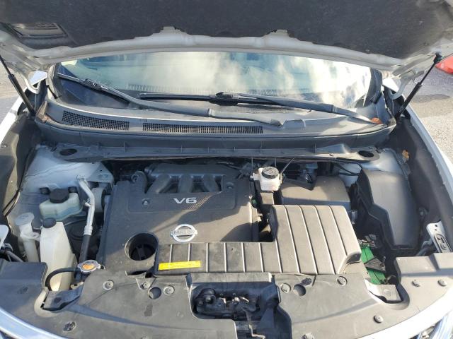 2011 NISSAN MURANO S #3290239267