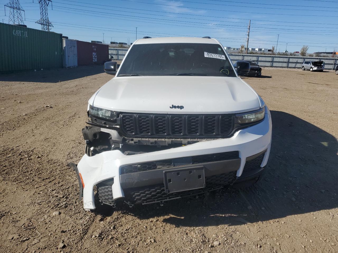 JEEP GRAND CHEROKEE L LAREDO
