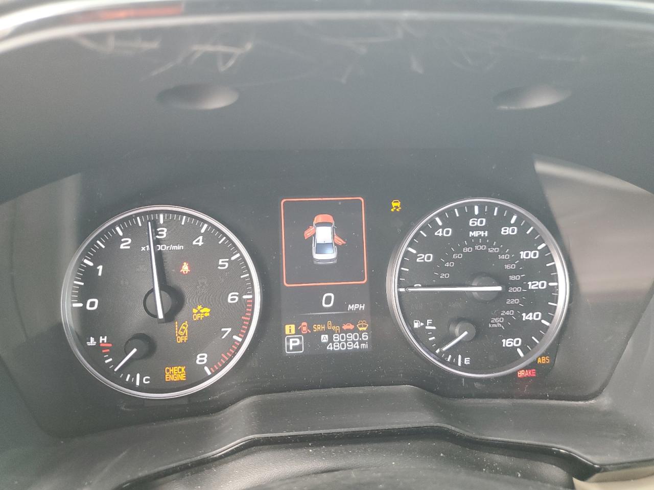 SUBARU LEGACY PREMIUM