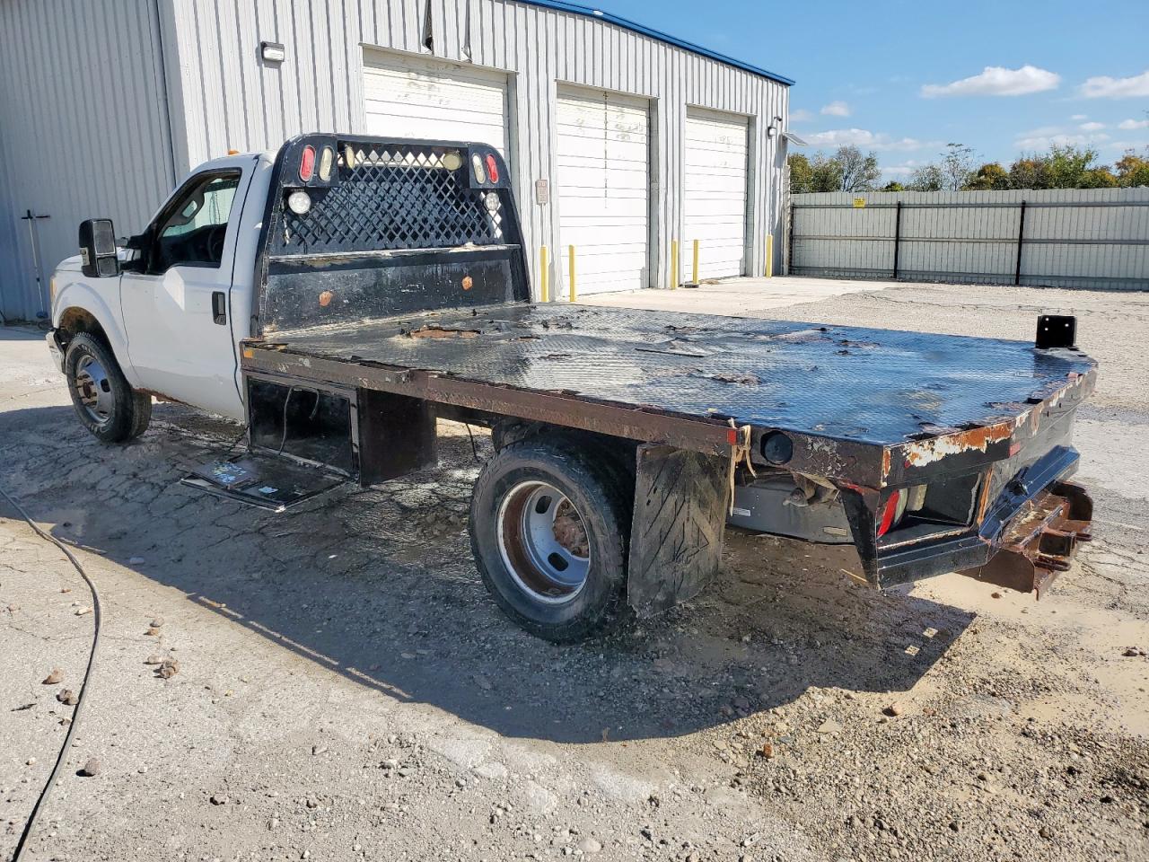 FORD F-350 SUPER DUTY