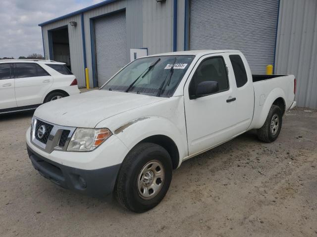 Global Auto Auctions: 2017 NISSAN FRONTIER S