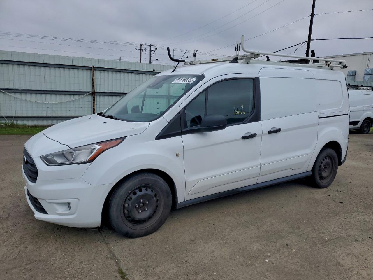 FORD TRANSIT CONNECT XLT