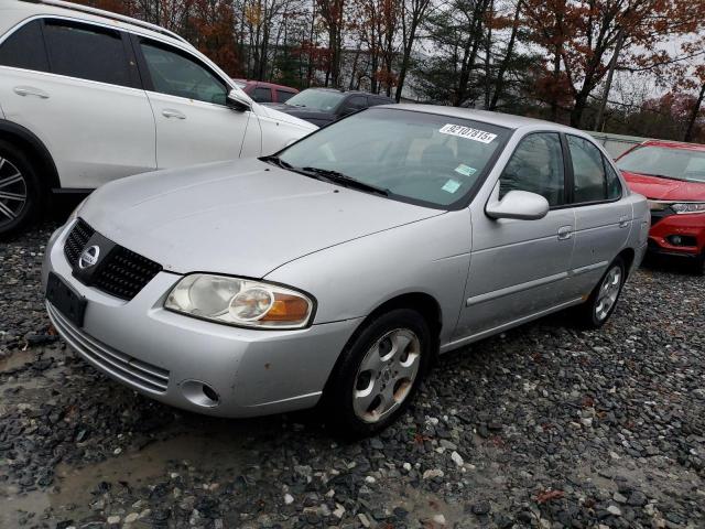 Global Auto Auctions: 2006 NISSAN SENTRA 1.8