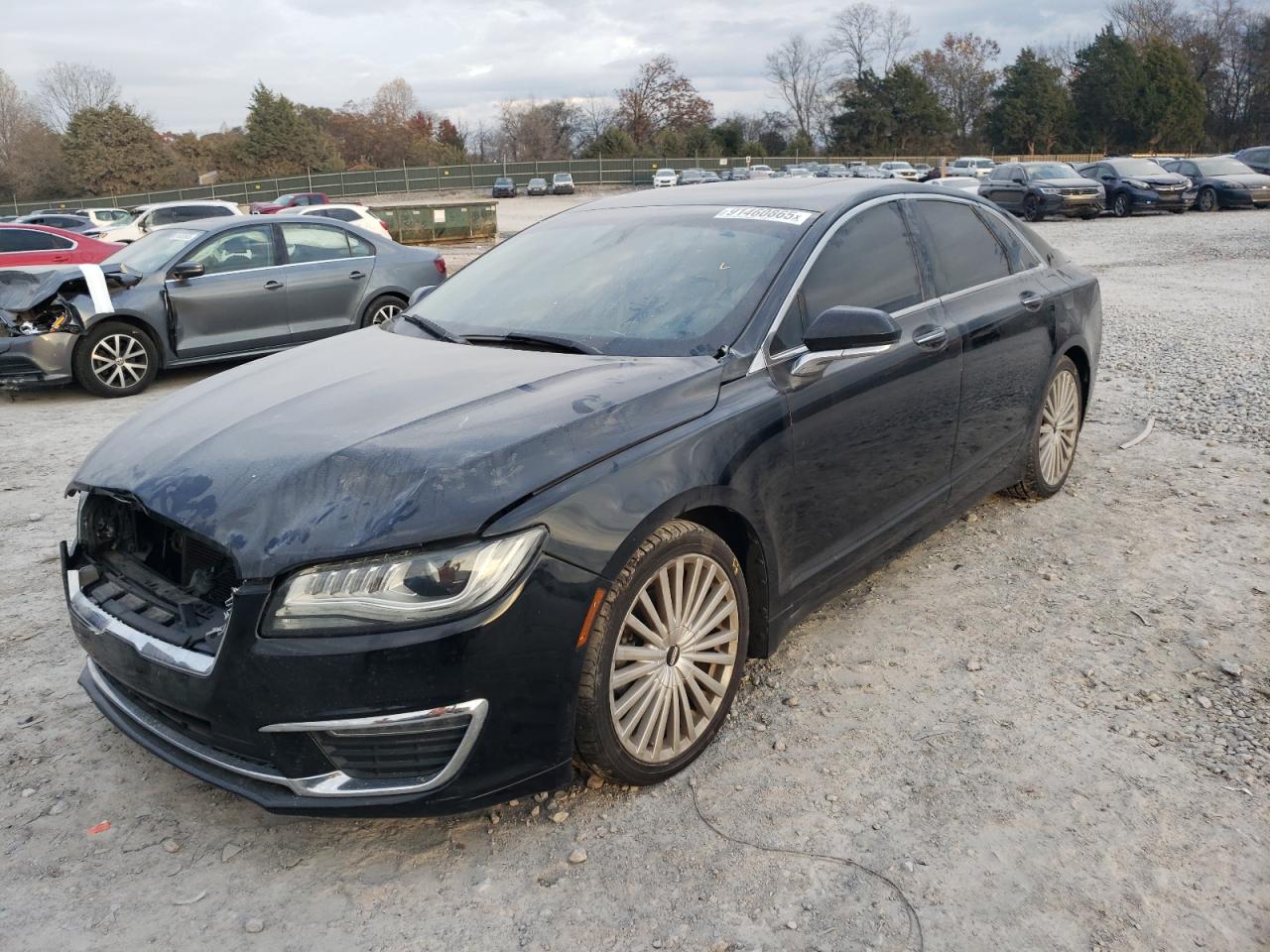 LINCOLN MKZ RESERVE