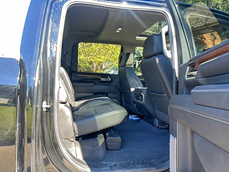 2024 GMC SIERRA K25 #3297860822