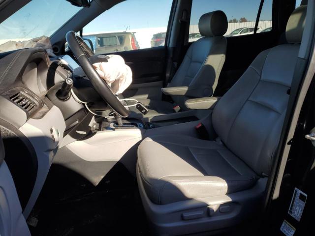 2016 HONDA PILOT EXLN #3302795928