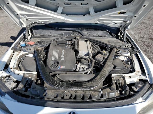 2018 BMW M3 WBS8M9C55J5K99484