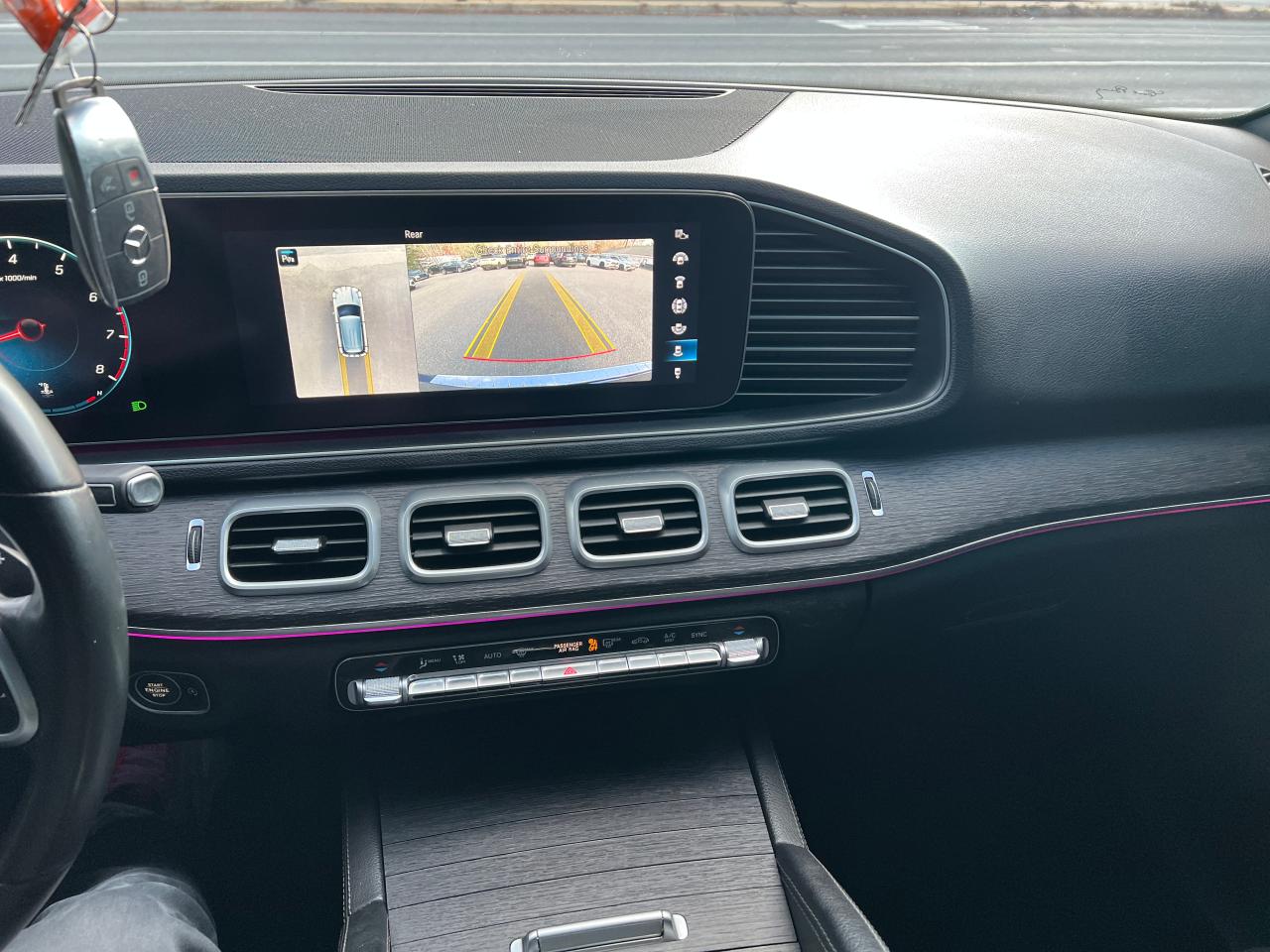 MERCEDES-BENZ GLE-CLASS 350