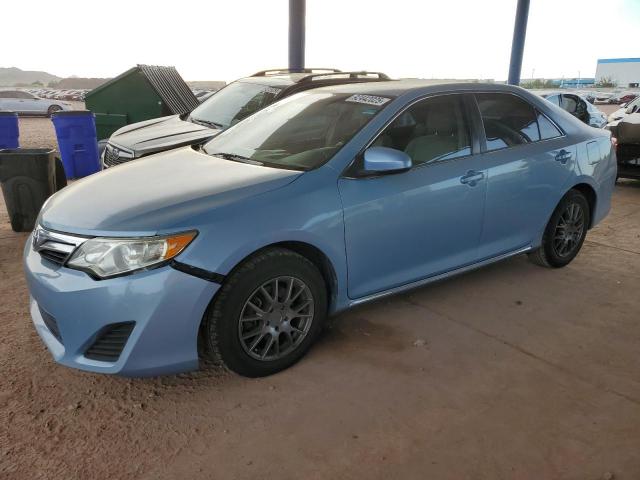 Global Auto Auctions: 2013 TOYOTA CAMRY L