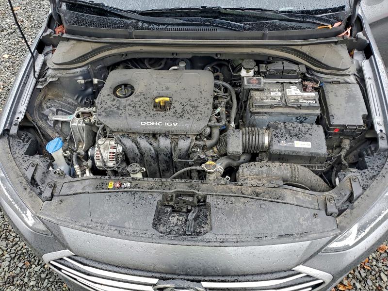 2018 HYUNDAI ELANTRA SE #3302964624