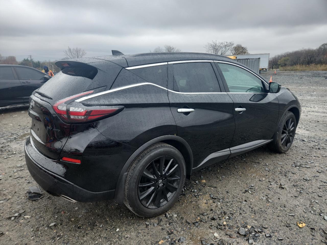 NISSAN MURANO SV