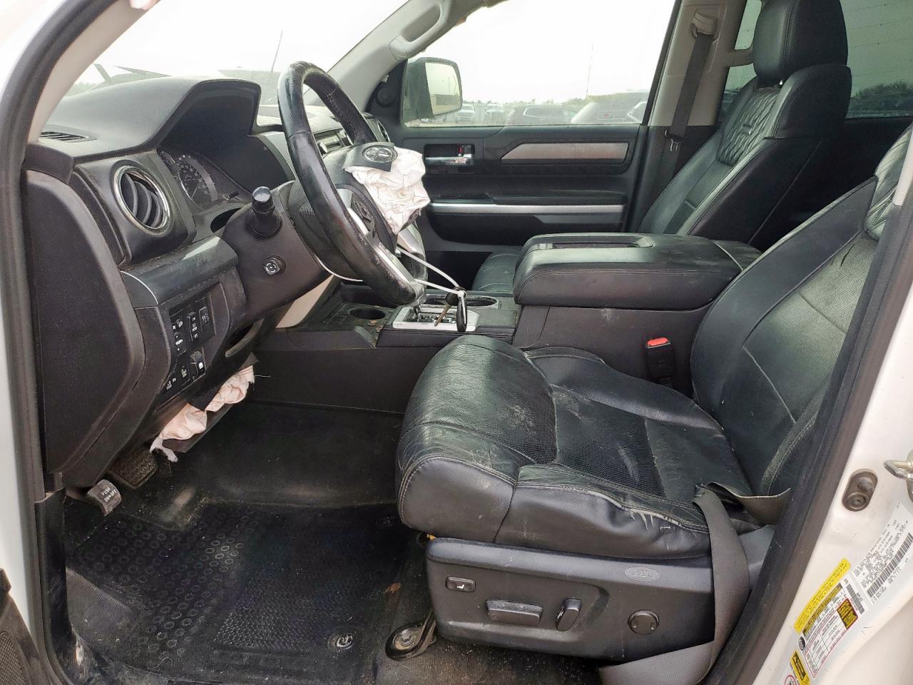 TOYOTA TUNDRA CREWMAX 1794