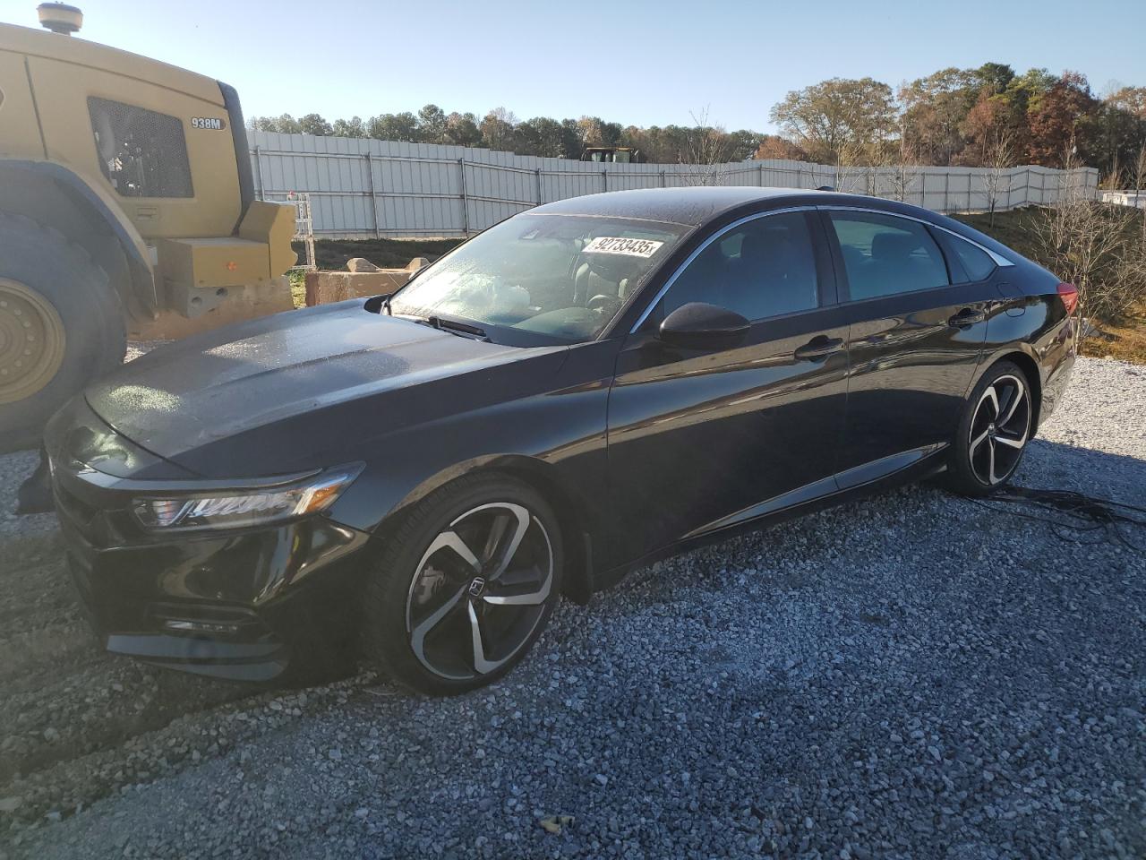 HONDA ACCORD SPORT