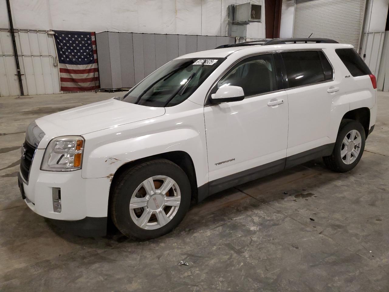 GMC TERRAIN SLE