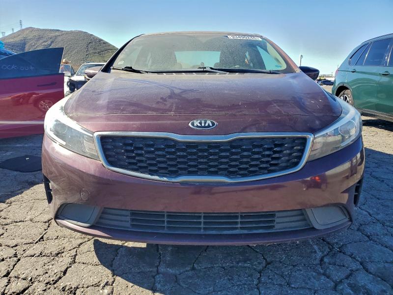 2018 KIA FORTE LX #3306737057